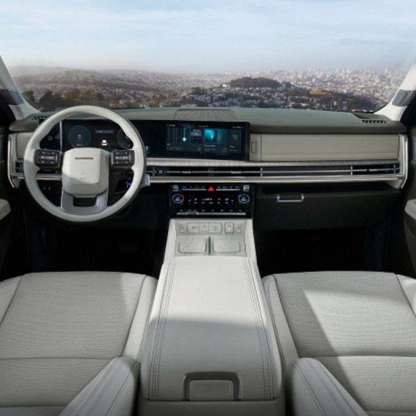 Hyundai SANTA FE, Уникально изысканный, просторный и комфортный.