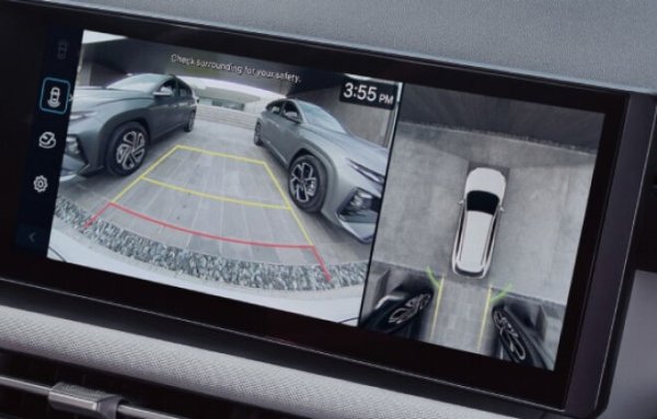 Система кругового обзора (SVM)